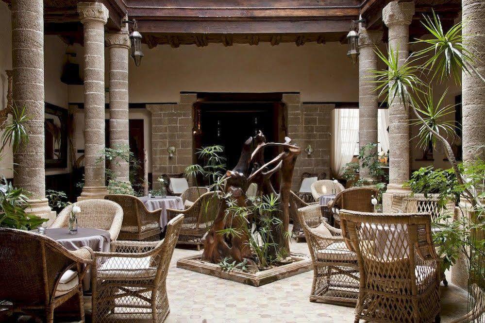 Villa De L'O Esauira Exterior foto